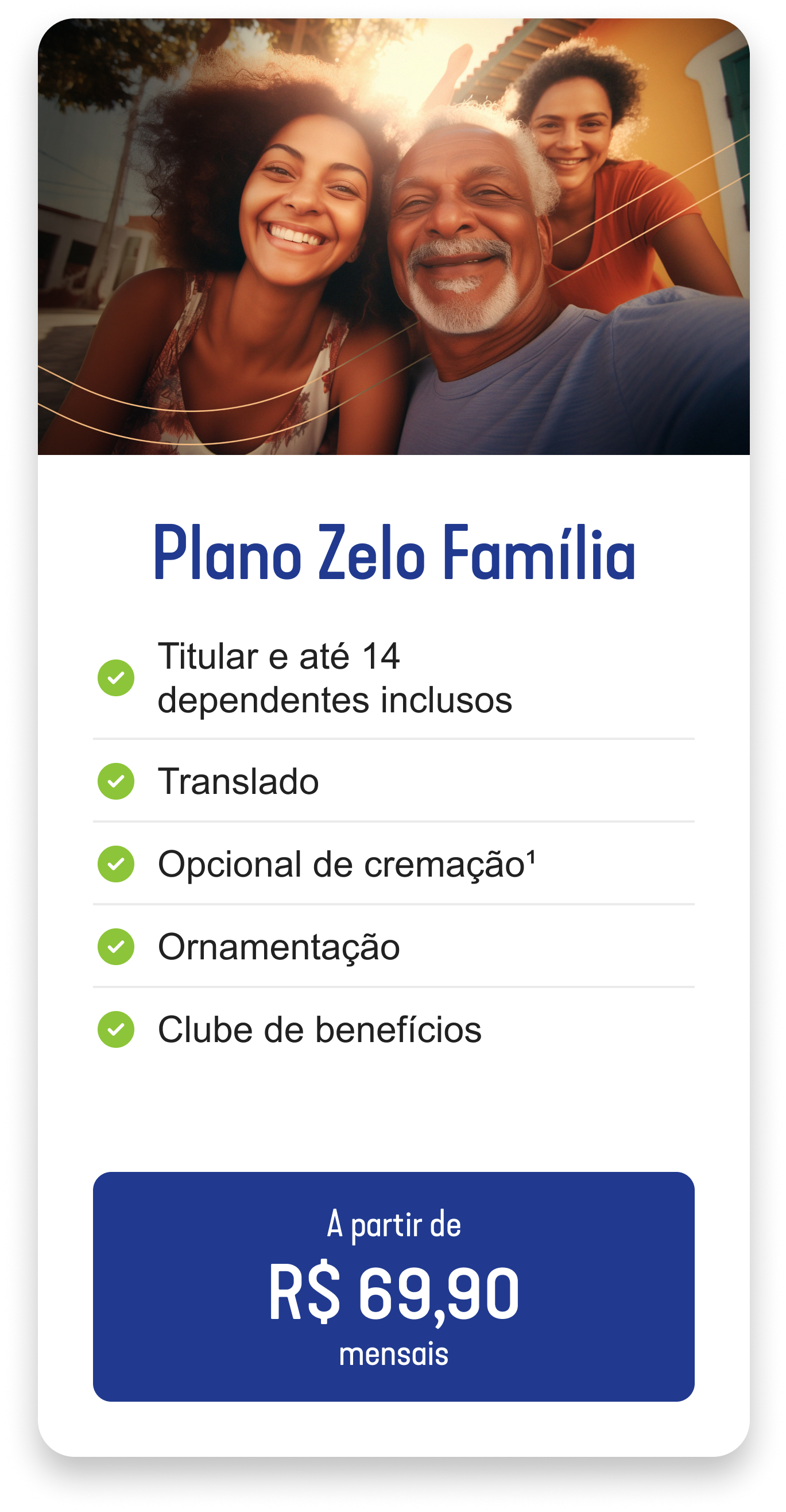 Card Plano
