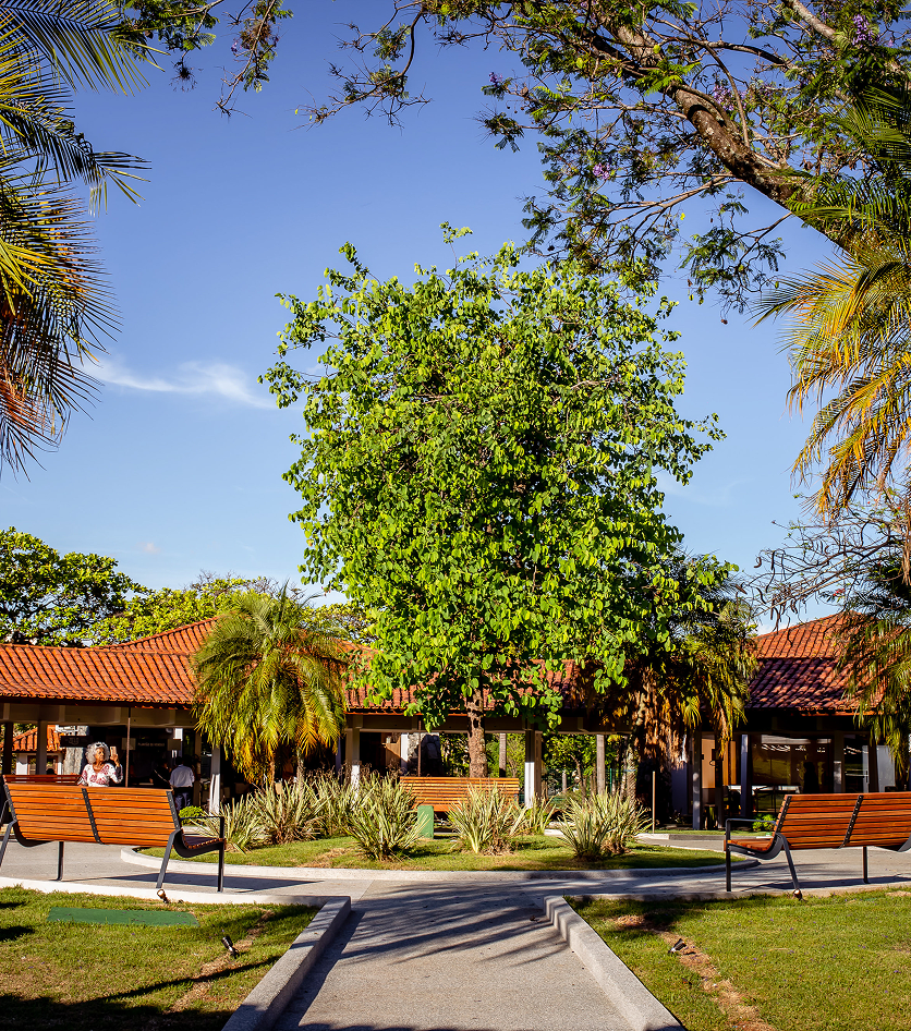 Cemitério e Crematório Parque da Colina - Belo Horizonte, MG